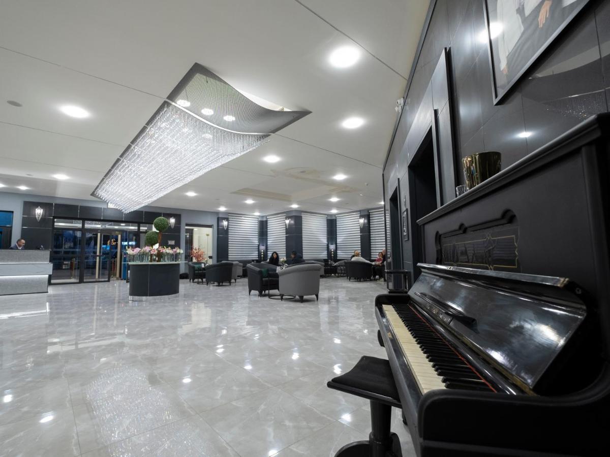 Amman West Hotel Exterior photo