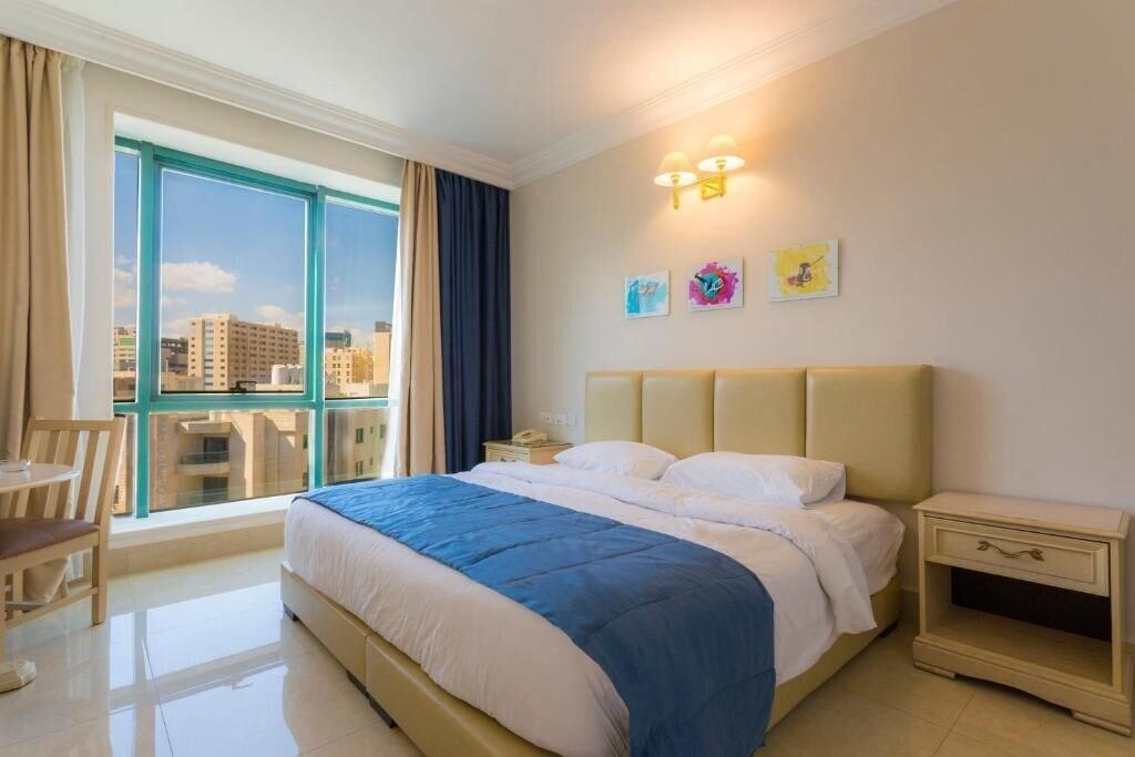 Amman West Hotel Exterior photo