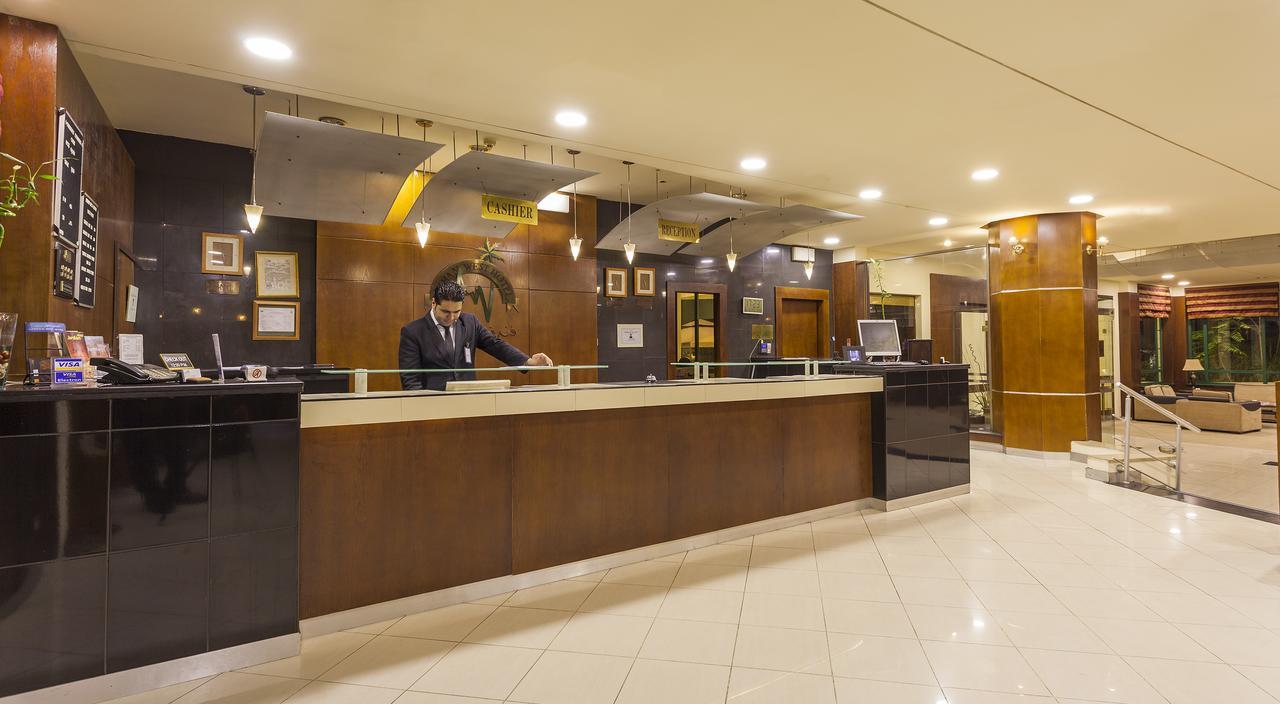 Amman West Hotel Exterior photo
