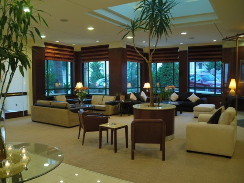 Amman West Hotel Exterior photo
